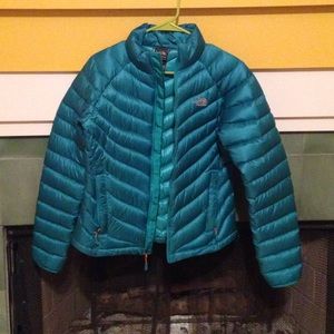 North Face Puffer Coat