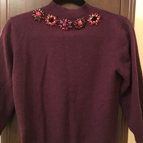 100% Cashmere Cynthia Steffe Sweater - Picture 3 of 3
