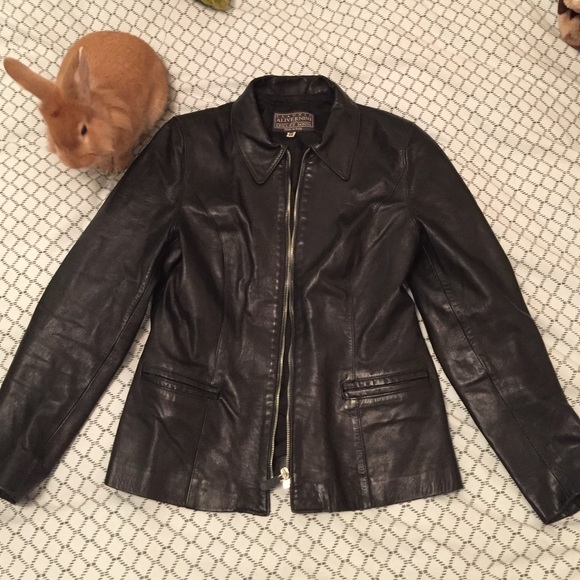 Italian Leather Jacket