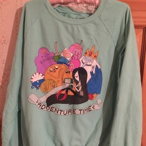 Adventure time sweater