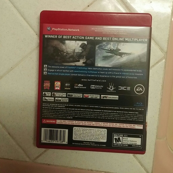 Battlefield 3 ps3 - Picture 2 of 2