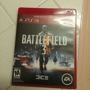 Battlefield 3 ps3