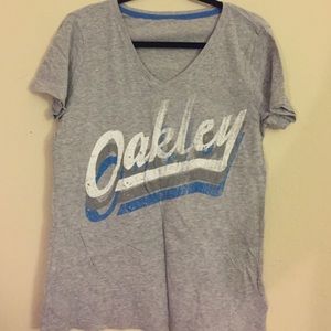 Oakley tee