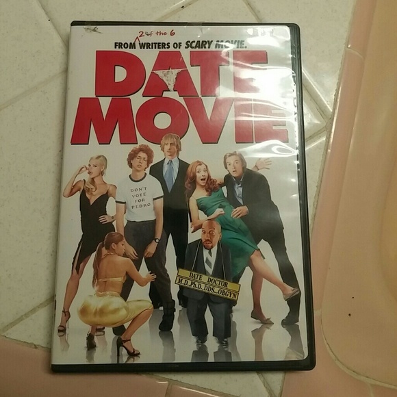 Date movie - Picture 1 of 2