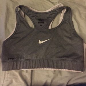 Nike sports bra
