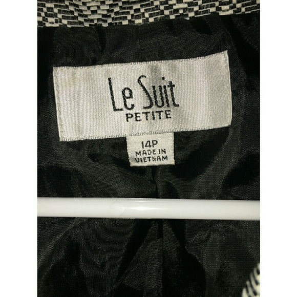 Pattern Blazer - Picture 3 of 3