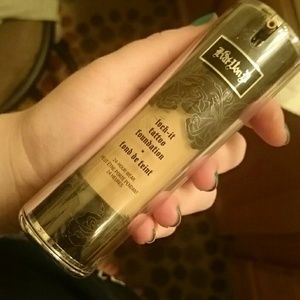 Kat von d foundation