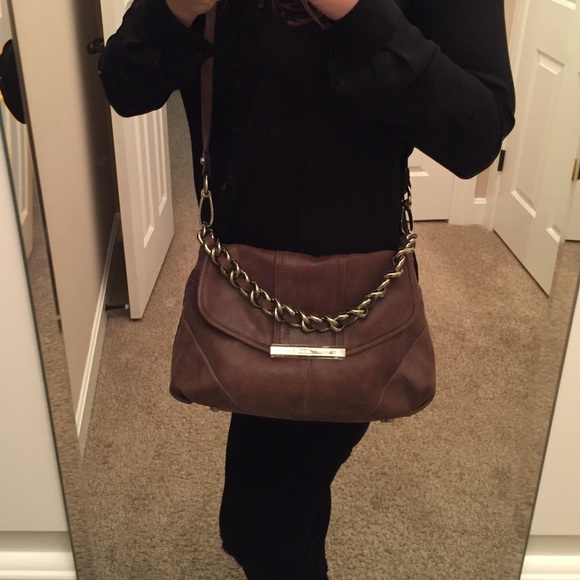 B Makowsky Crossbody Bag!