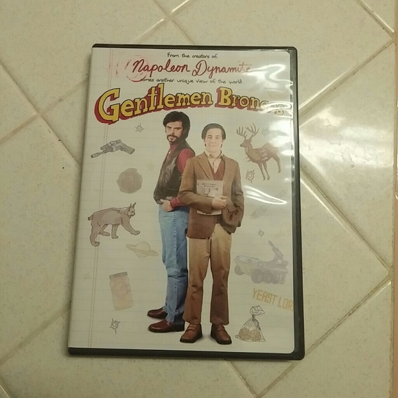 Gentlemen Broncos - Picture 1 of 2