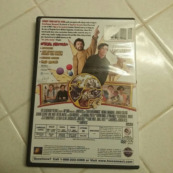 Gentlemen Broncos - Picture 2 of 2