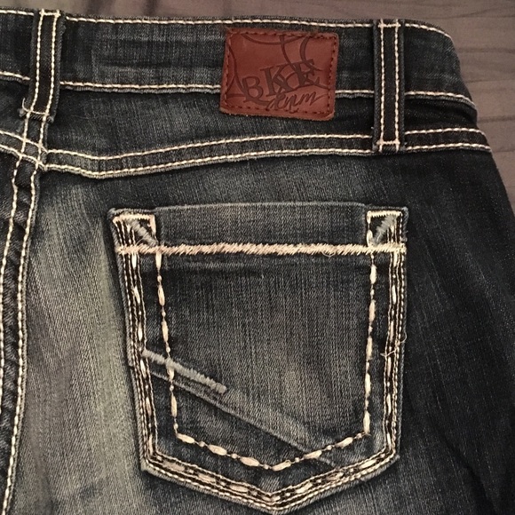 BKE Stella Bootcut size 28