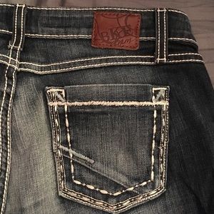 BKE Stella Bootcut size 28