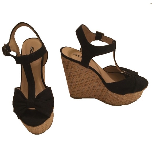 Black Espadrilles