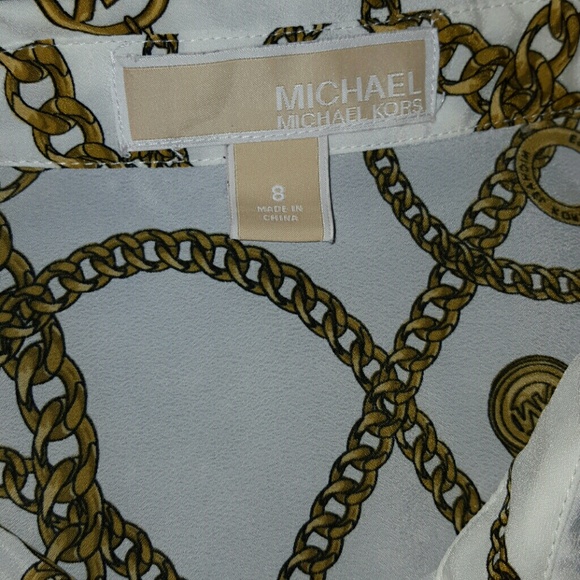 Michael Kors blouse