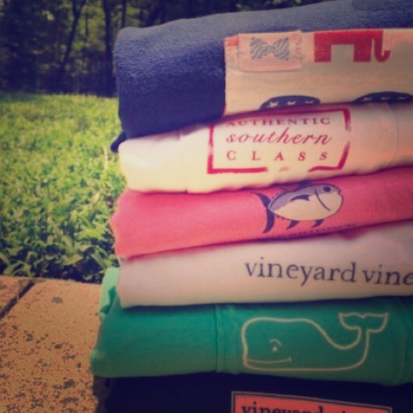 ISO medium-large southern shirts