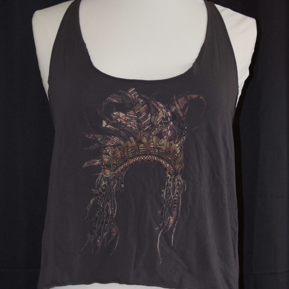 Native American tank top