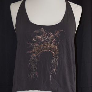 Native American tank top