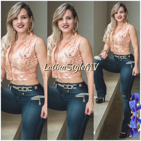 💖Brazilian Butt Lift Jeans💖