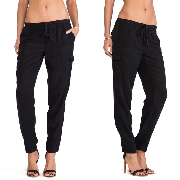 Black pants!