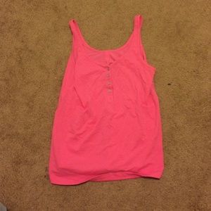 Lululemon loose tank