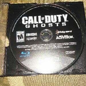call of duty ghosts