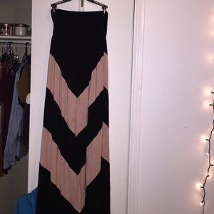 maxi dress!