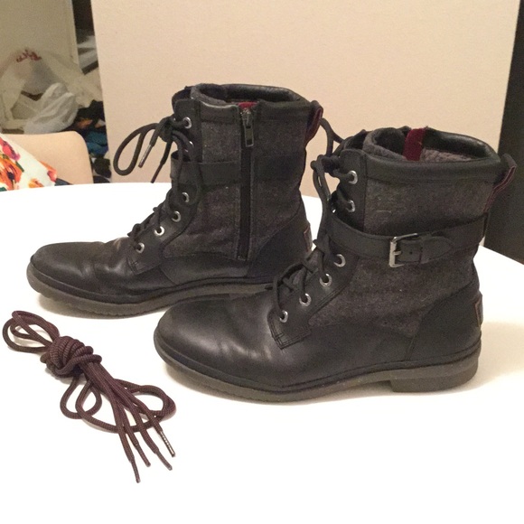 Brand new in box black Ugg boots!!