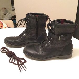 Brand new in box black Ugg boots!!