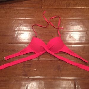 Target xhilaration push-up wrap small swimsuit