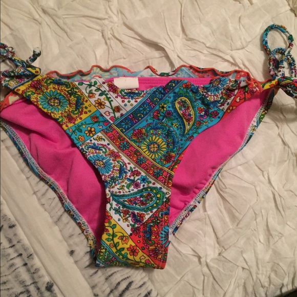 Bikini bottom