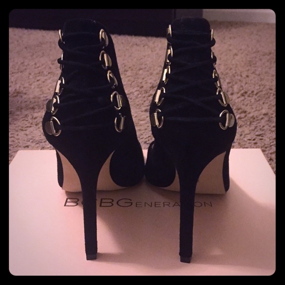 BCBGeneration heels
