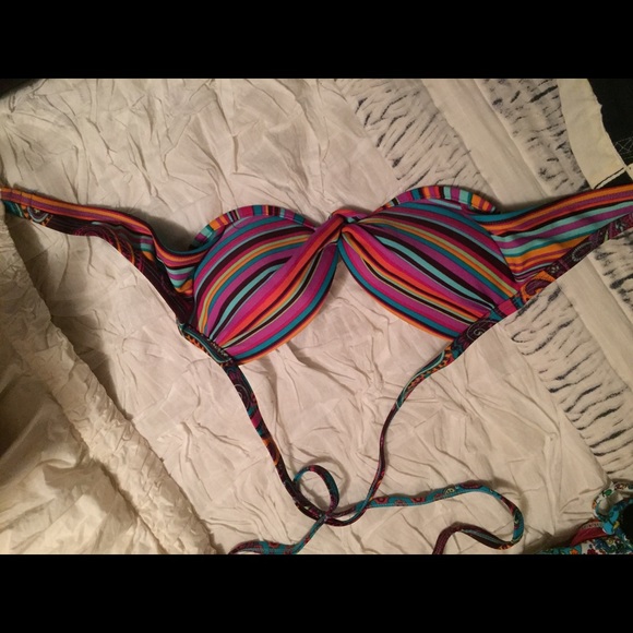 push up bikini