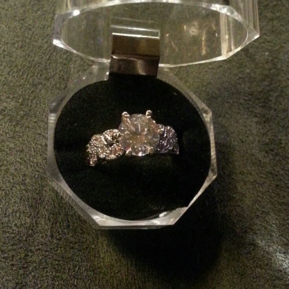 Beautiful engagement ring