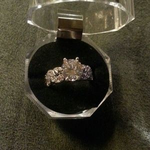 Beautiful engagement ring
