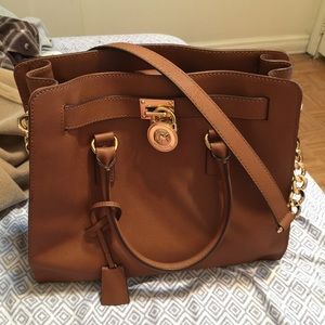 Large MK Hamilton (Authentic)