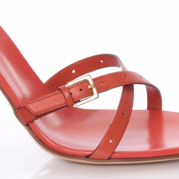 $1245 New Authentic Gucci Heels Tom Ford w/ Box - Picture 7 of 8