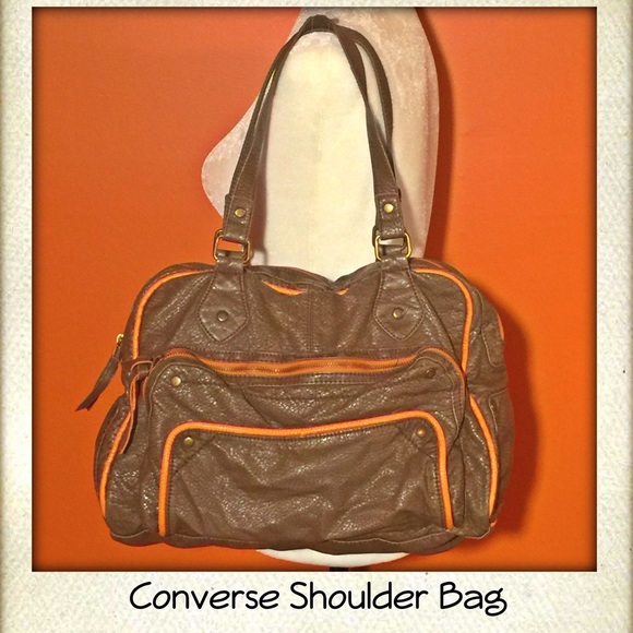 Converse Shoulder Bag