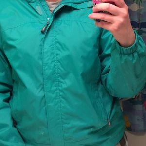 Guide series rain jacket