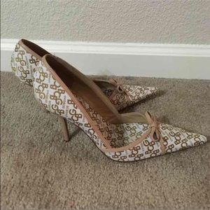 BCBG heels