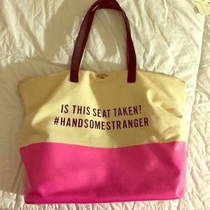 Kate Spade Handsome Stranger Tote