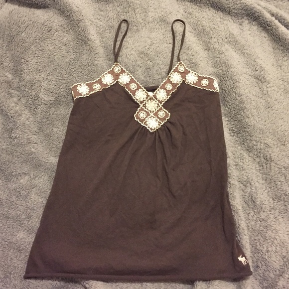 Abercrombie tank 🐵
