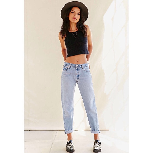 15% off Urban Outfitters Denim - SOLD Urban Outfitters Levi's Boyfriend