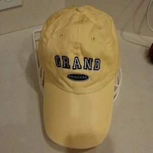 GRAND PRINCESS CAP GRAND PRINCESS CAP