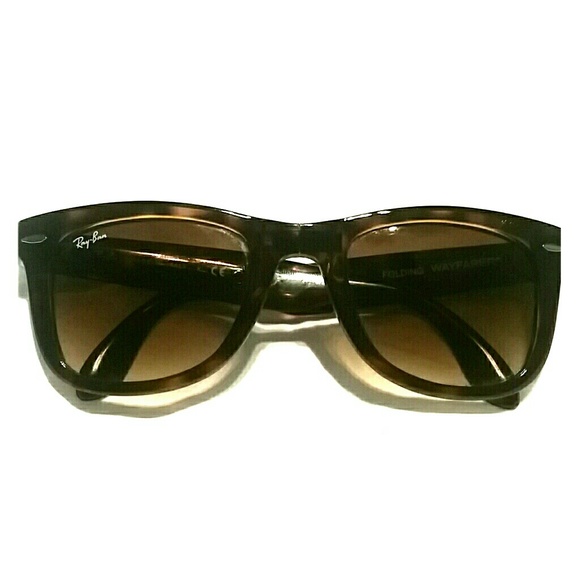 Ray-Ban Accessories - Ray-Ban Folding Wayfarer