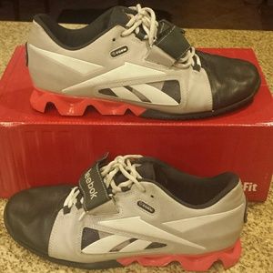 Reebok Oly Lifting Shoes - women's 9.5