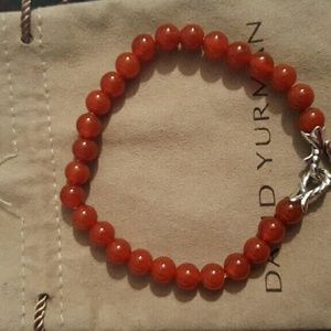 David Yurman Spiritual Bead Bracelet