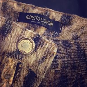 Roberto Cavalli Pants