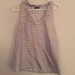 J.Crew silk tanktop