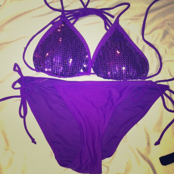 Wet Seal bikini