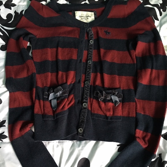 Abercrombie and Fitch sweater